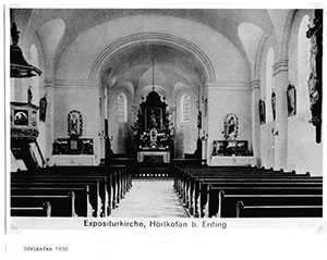 Kirche 1930
